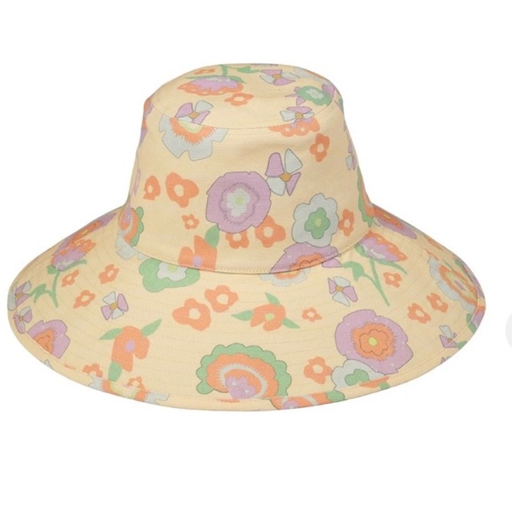 Lack of Color Hat
